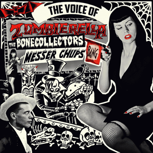 Messer Chups : The Voice of Zombierella